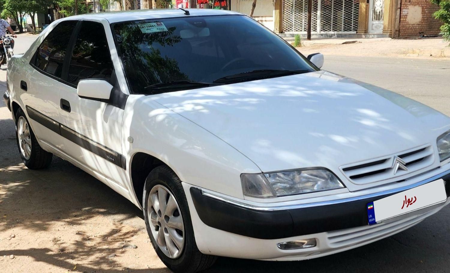 سیتروئن زانتیا X - 1389
