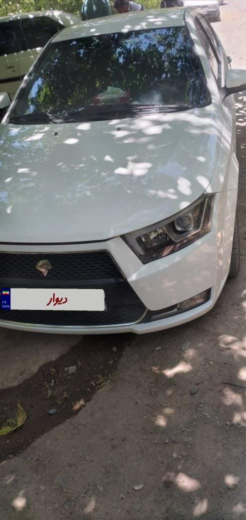 دنا پلاس تیپ ۲ سانروف ۴ ایربگ - 1400