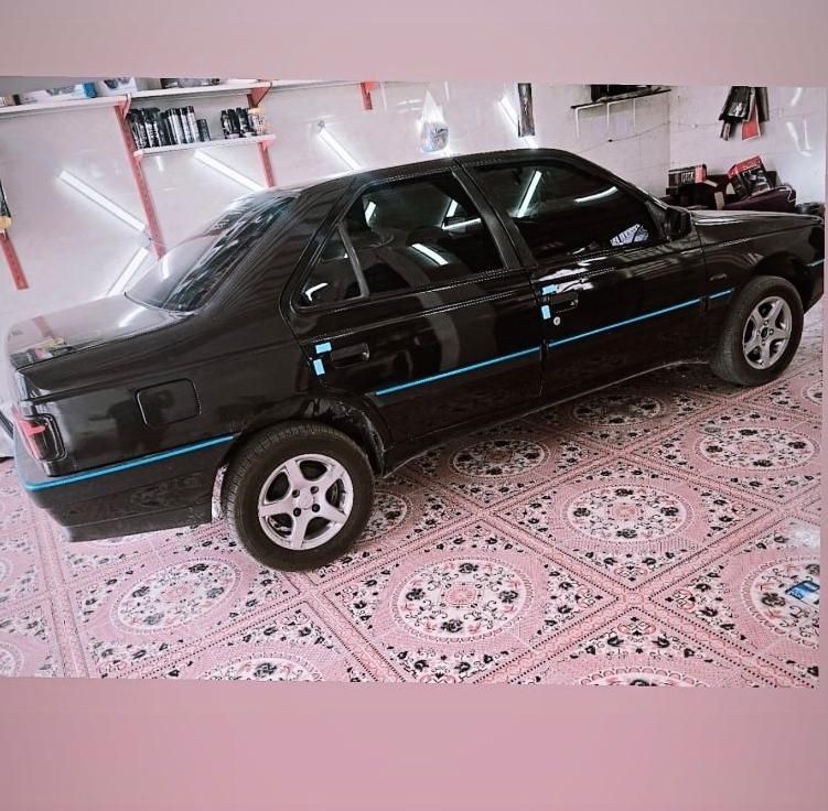پژو 405 GLX - 1388