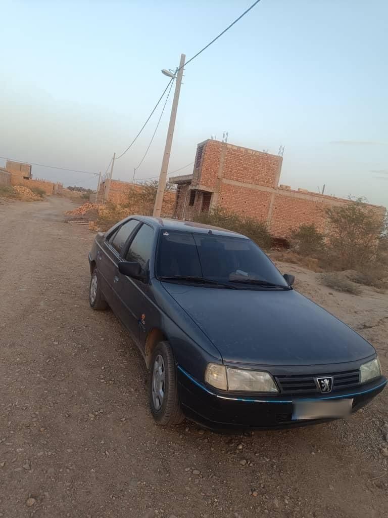 پژو 405 GLX - 1398