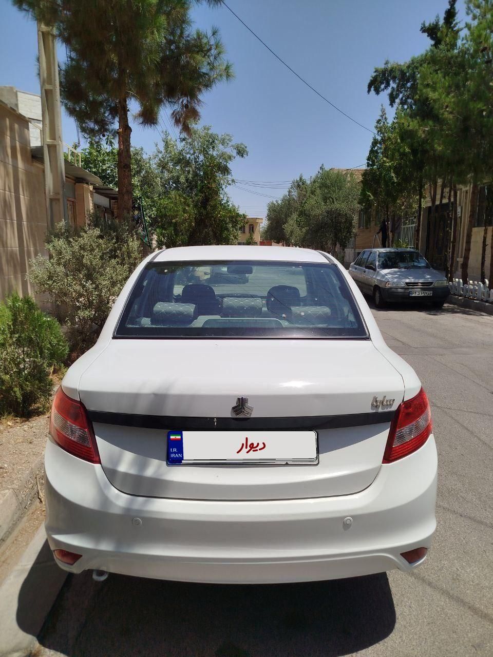 ساینا EX معمولی - 1397