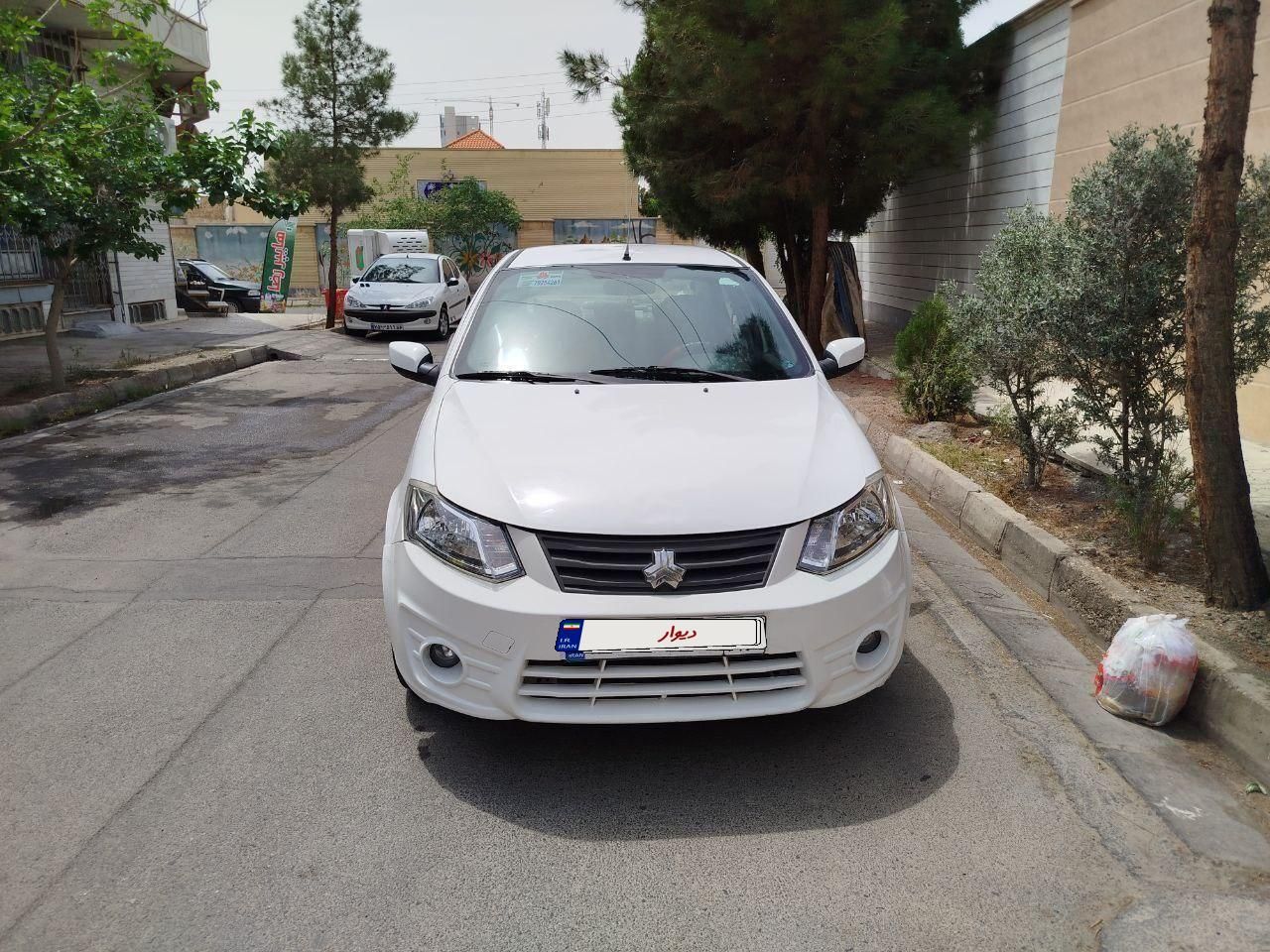 خودرو ساینا، EX آگهی ann_19471225