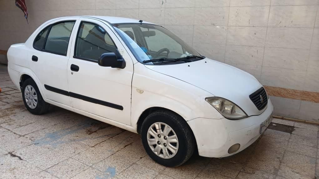 تیبا صندوق دار EX - 1390