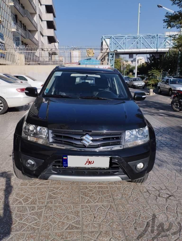 سوزوکی ویتارا ایران خودرو 2400 اتوماتیک - 1397