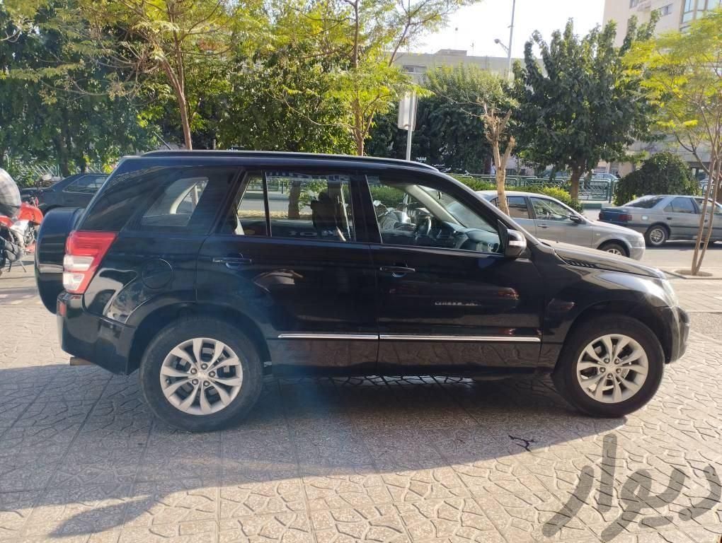 سوزوکی ویتارا ایران خودرو 2400 اتوماتیک - 1397