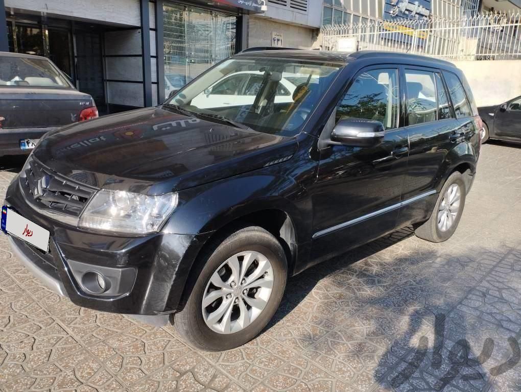 سوزوکی ویتارا ایران خودرو 2400 اتوماتیک - 1397