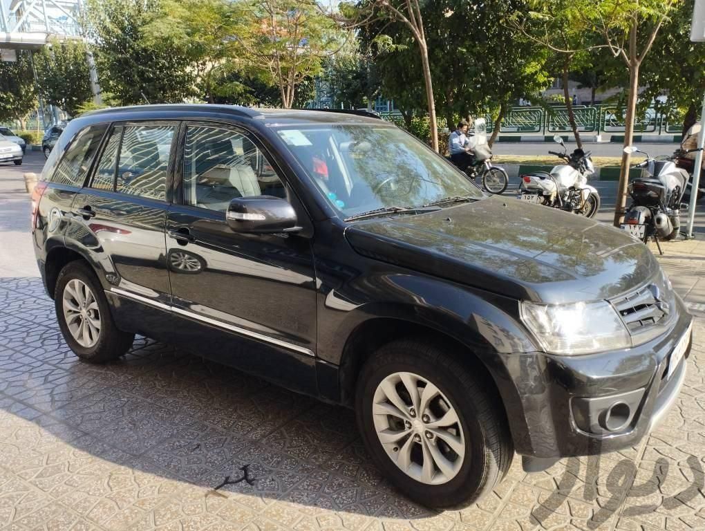 سوزوکی ویتارا ایران خودرو 2400 اتوماتیک - 1397
