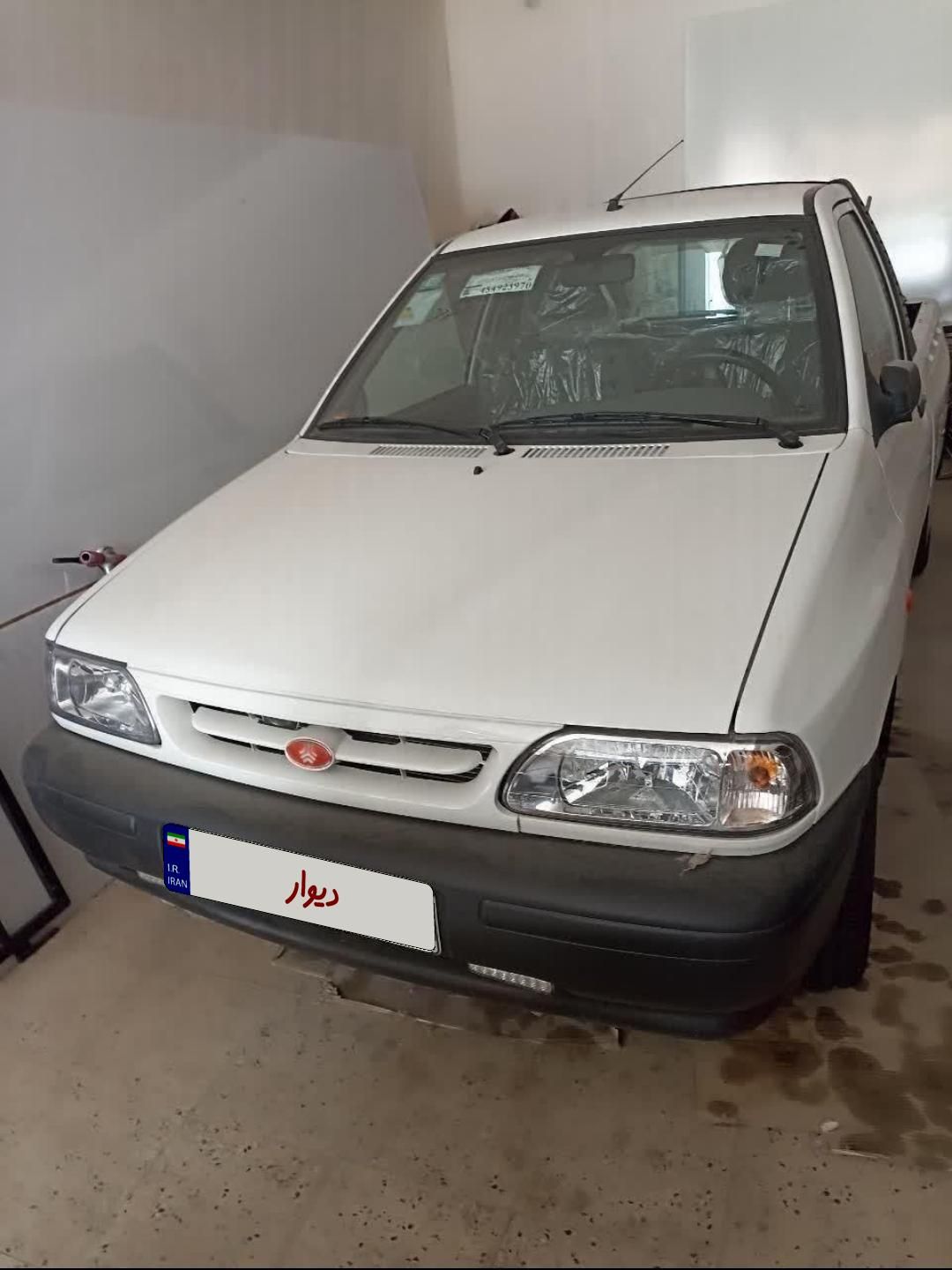 پراید 151 SE - 1403
