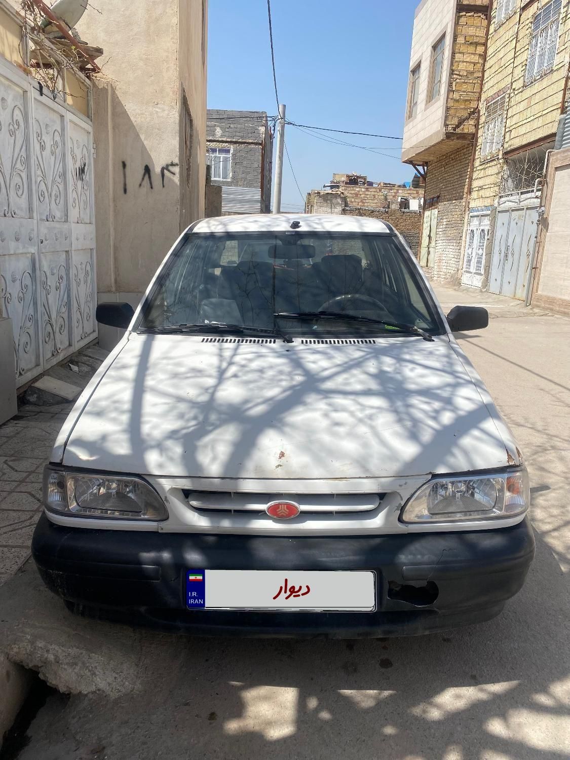 خودرو پراید، صبا آگهی ann_19471243