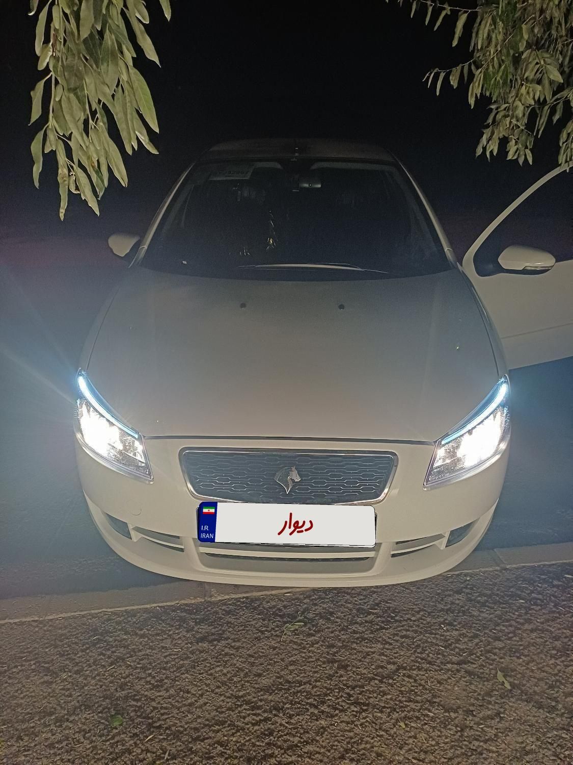 رانا پلاس سقف فلز - 1404