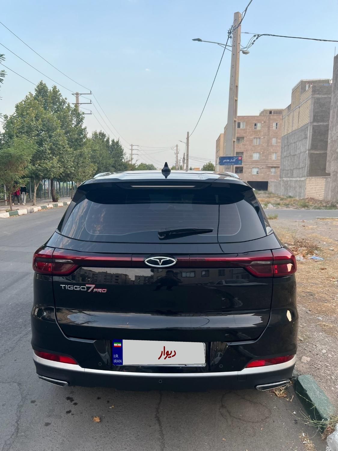 فونیکس تیگو 7 پرو اکسلنت - 1402