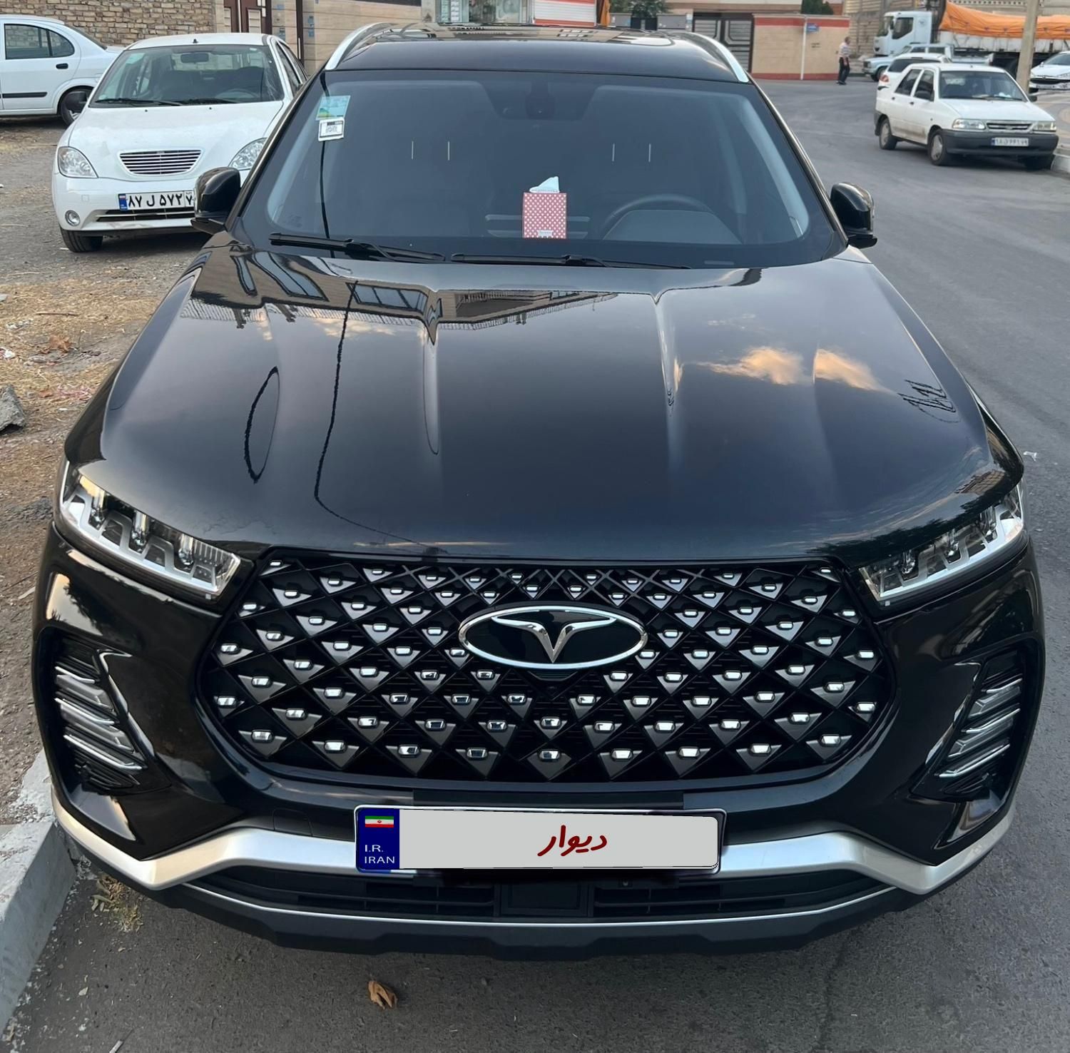 خودرو فونیکس، تیگو 7 پرو آگهی ann_19471252