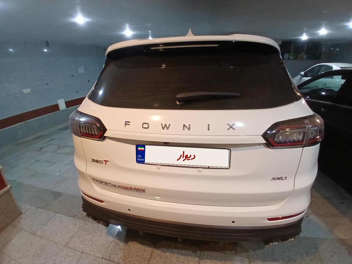 فونیکس تیگو 8 پرومکس IE - 2024