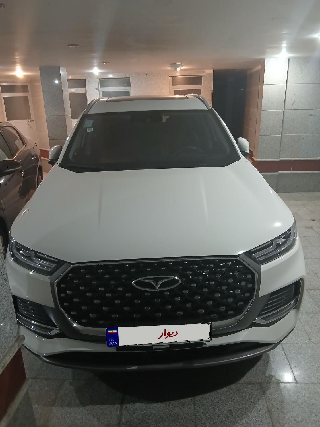 خودرو فونیکس، تیگو 8 پرومکس آگهی ann_19471257