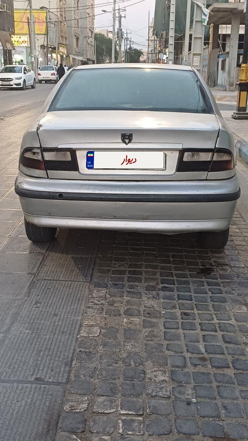خودرو سمند، X7 آگهی ann_19471262