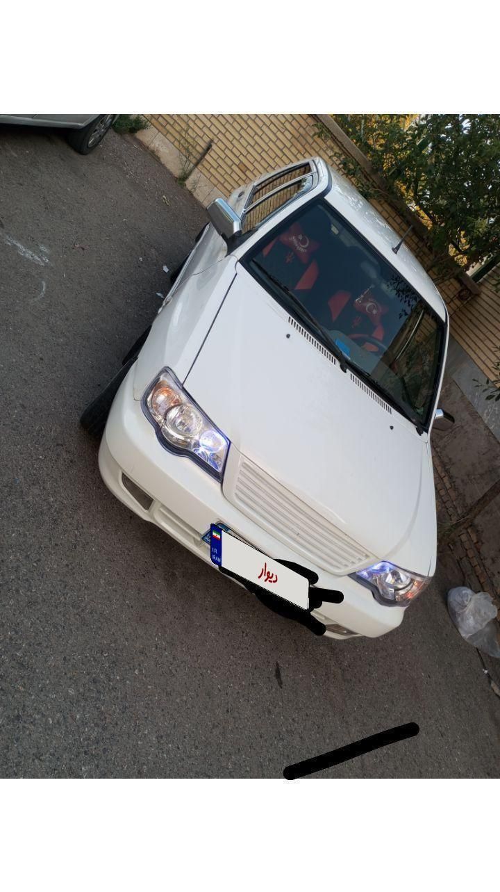 پراید 132 SE - 1394