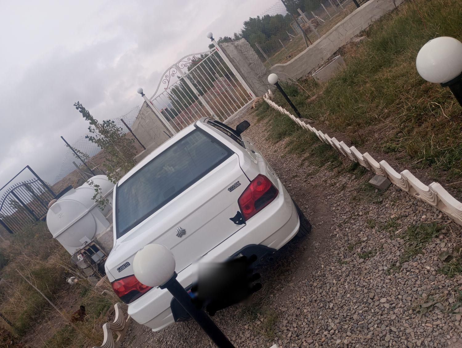 پراید 132 SE - 1394