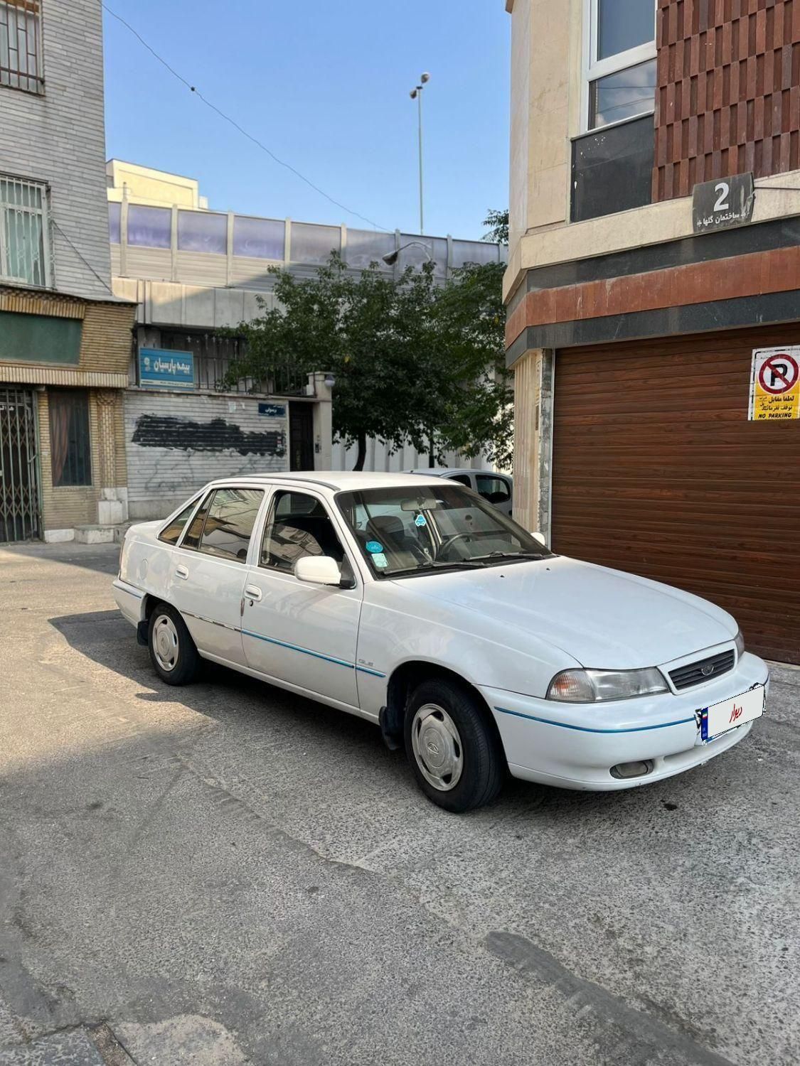 خودرو دوو، سیلو آگهی ann_19471282