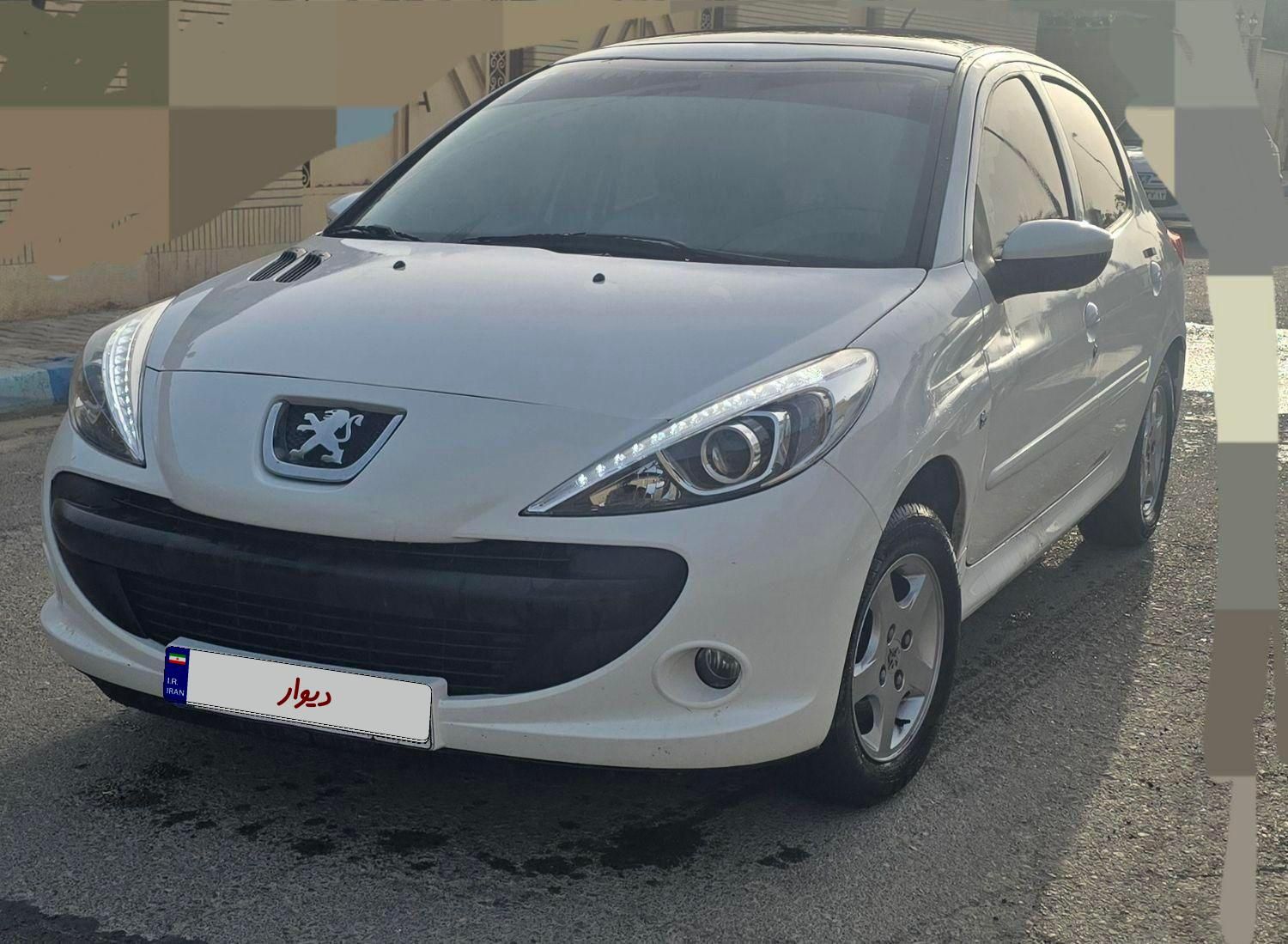 خودرو پژو، 207 آگهی ann_19471290