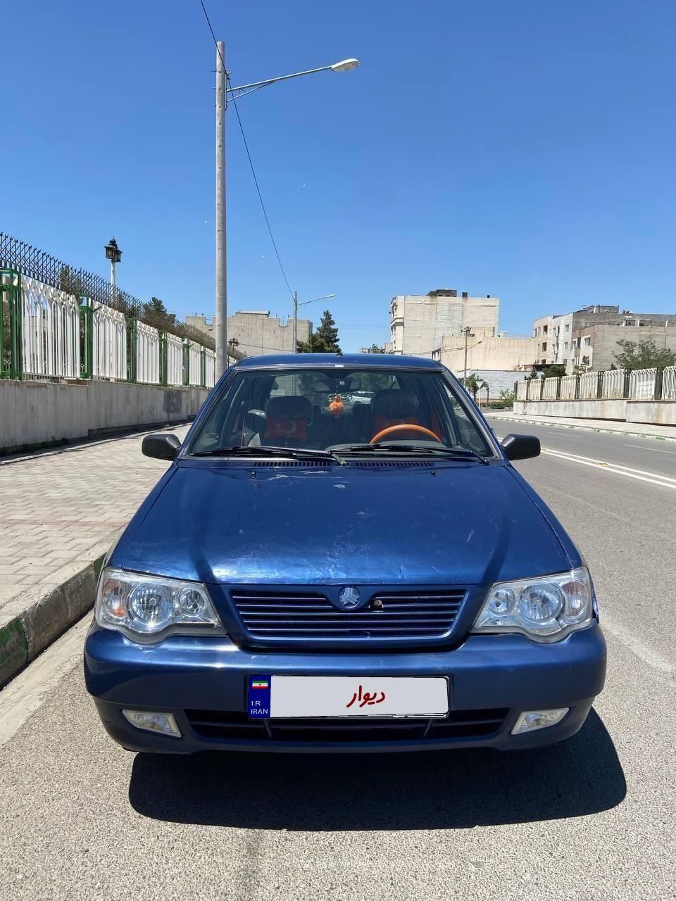 پراید 111 SX - 1391
