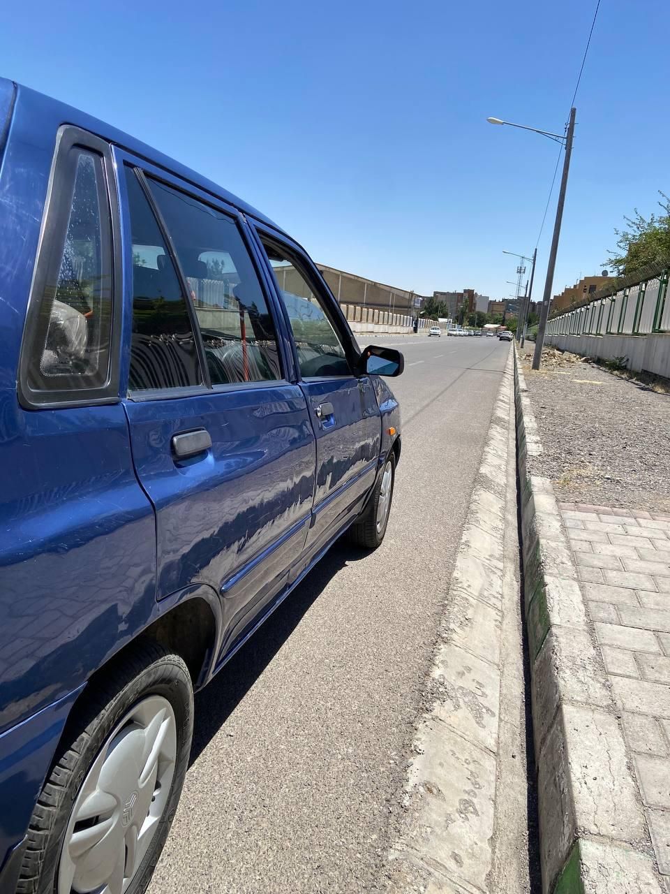 پراید 111 SX - 1391