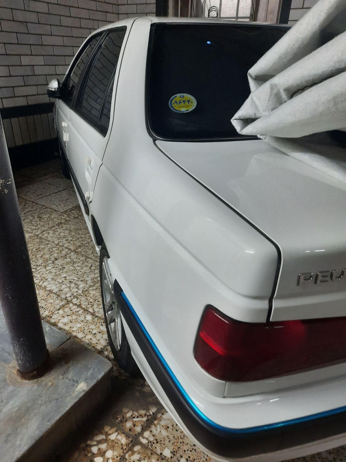 پژو پارس LX - 1400