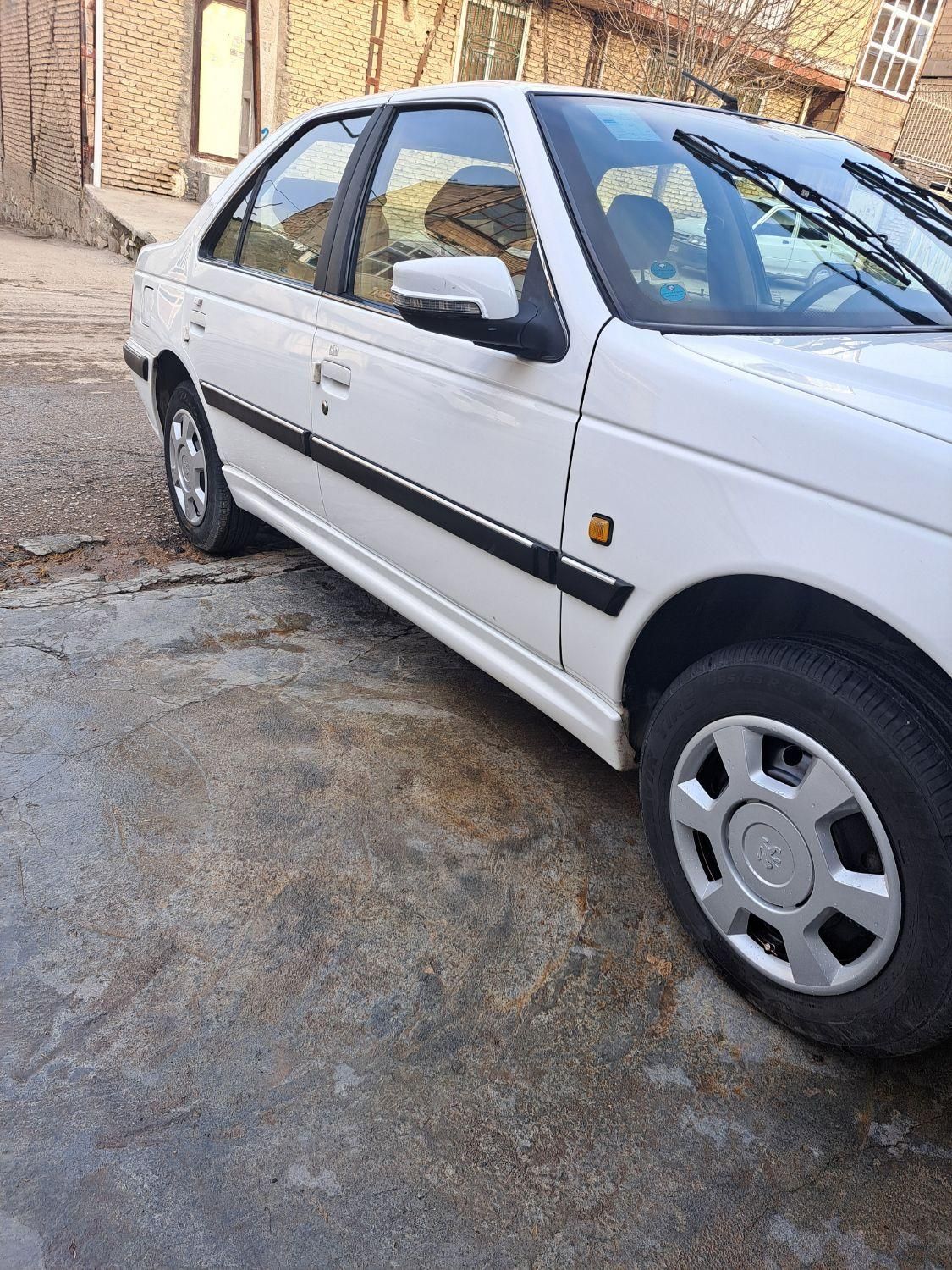 پژو پارس سال - 1400