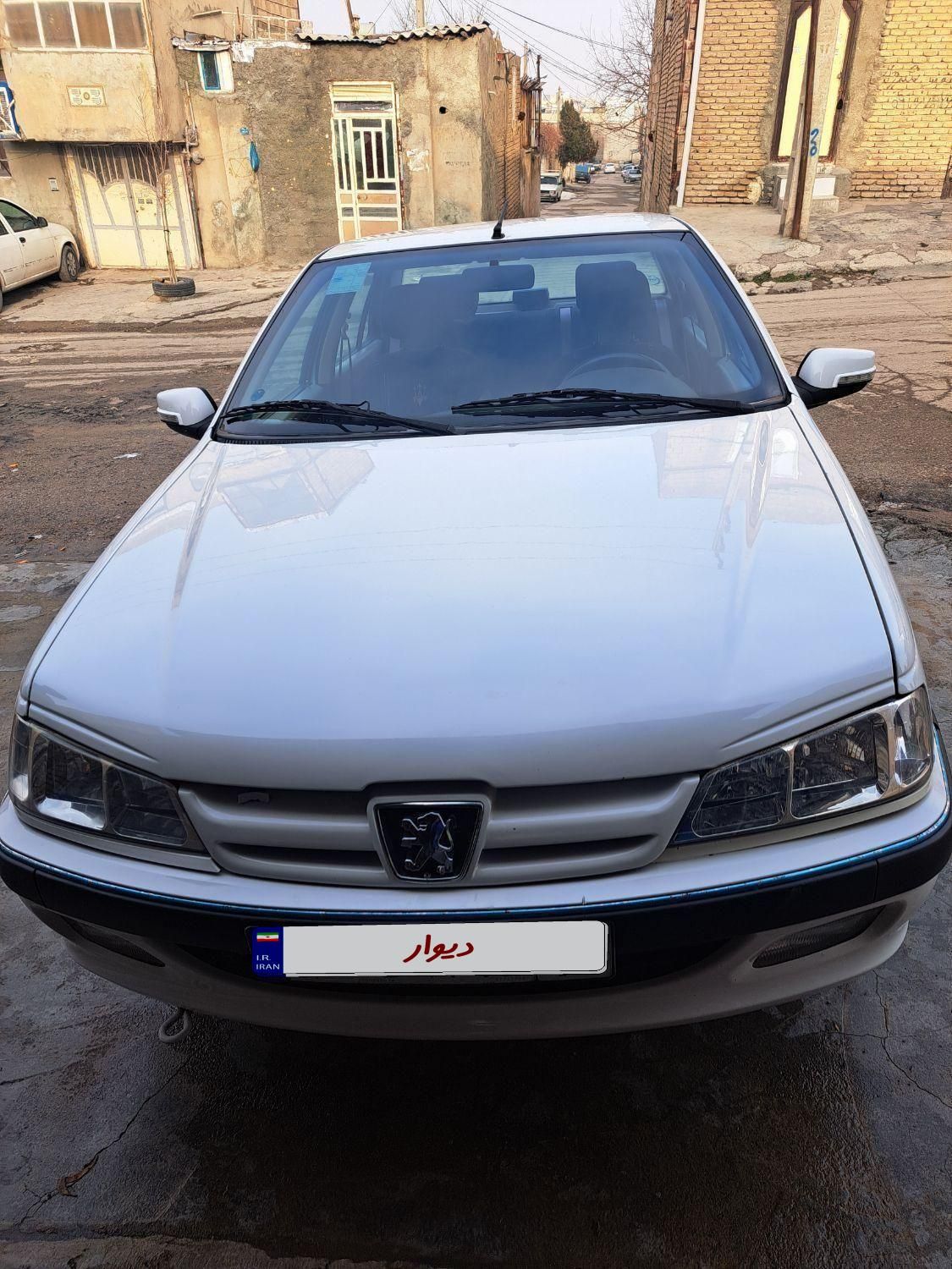 پژو پارس سال - 1400