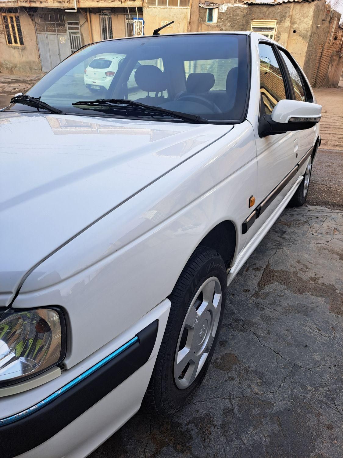 پژو پارس سال - 1400