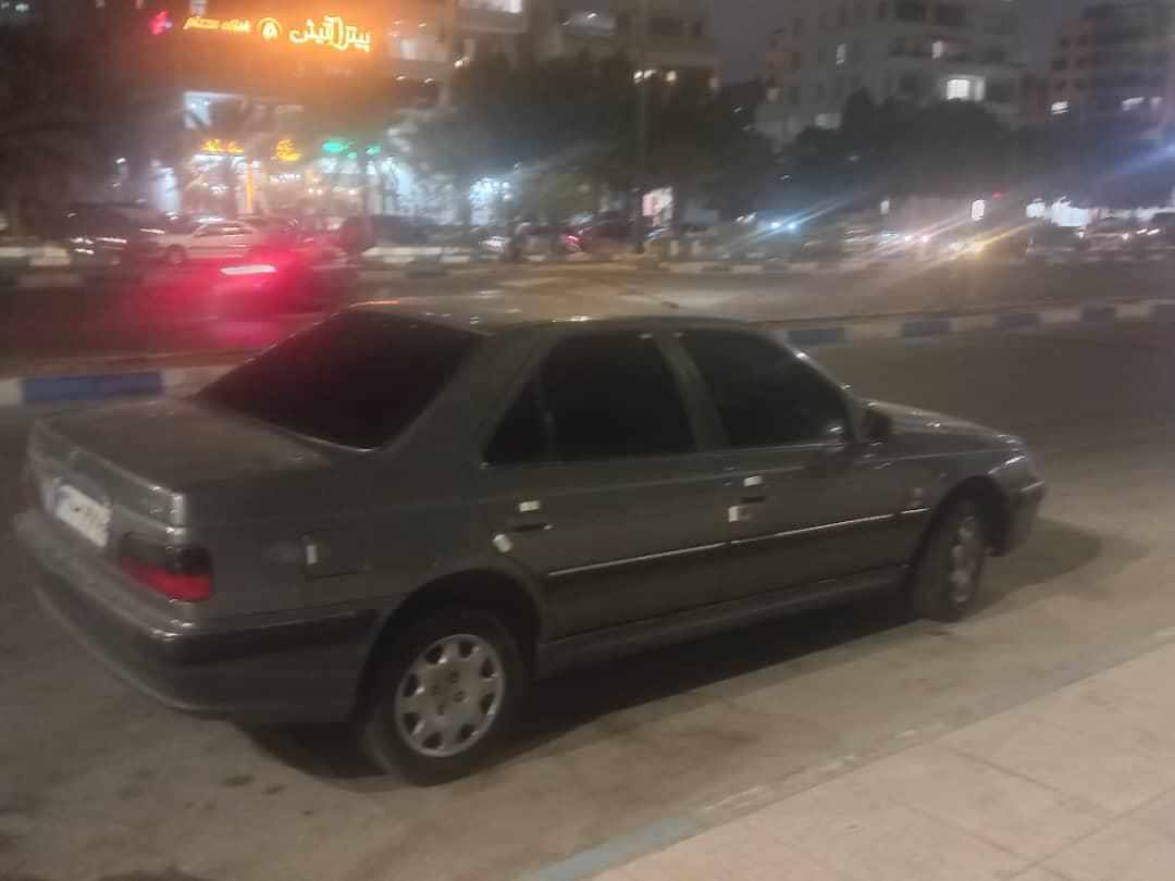 خودرو پژو، پارس آگهی ann_19471310