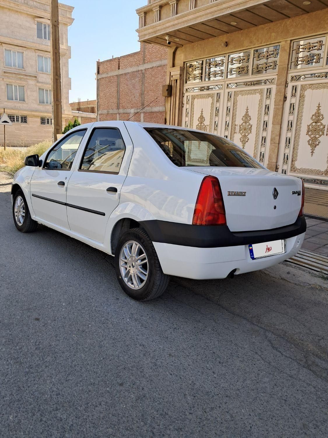 رنو تندر 90 E2 - 1390