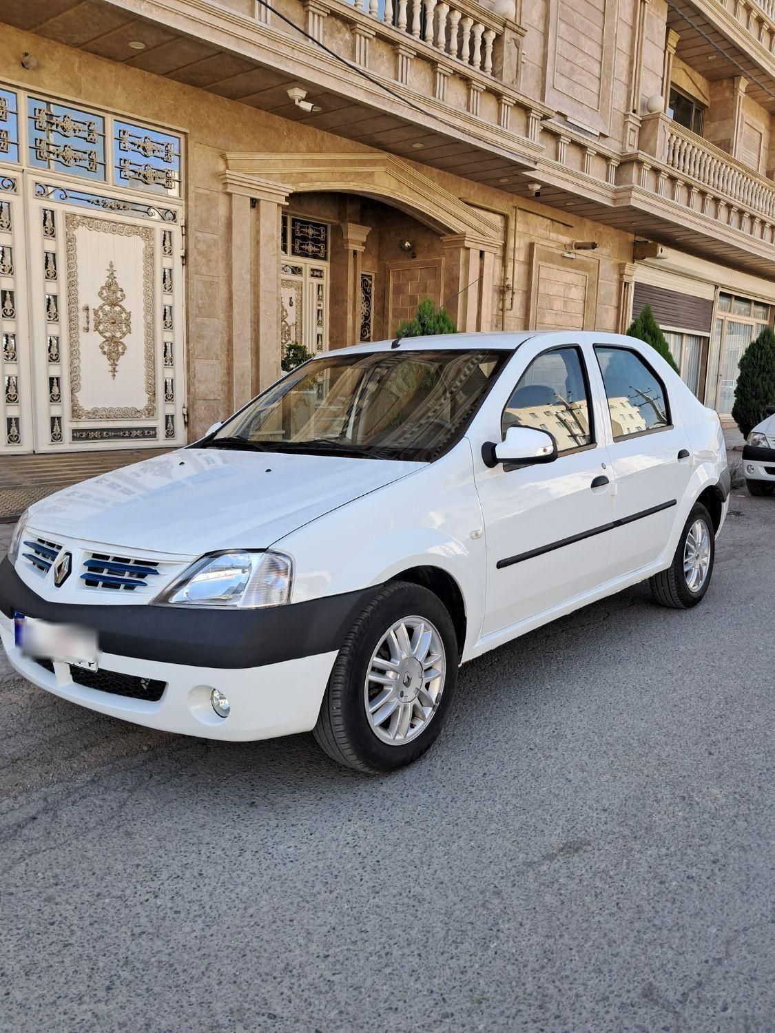خودرو رنو، تندر 90 آگهی ann_19471312