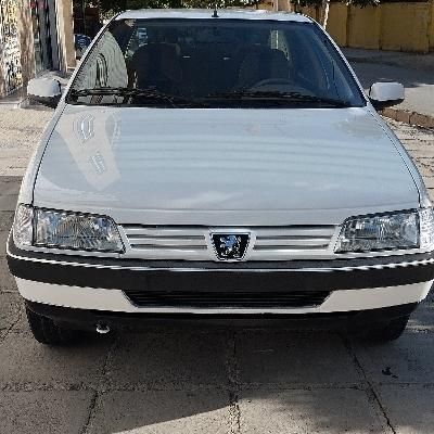 پژو 405 GLX - 1390