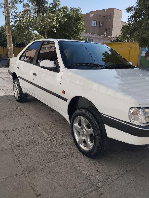 پژو 405 GLX - 1390