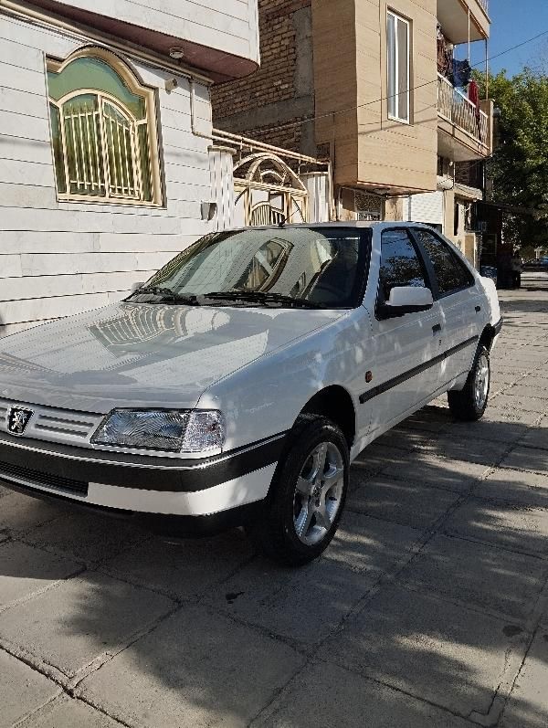 پژو 405 GLX - 1390