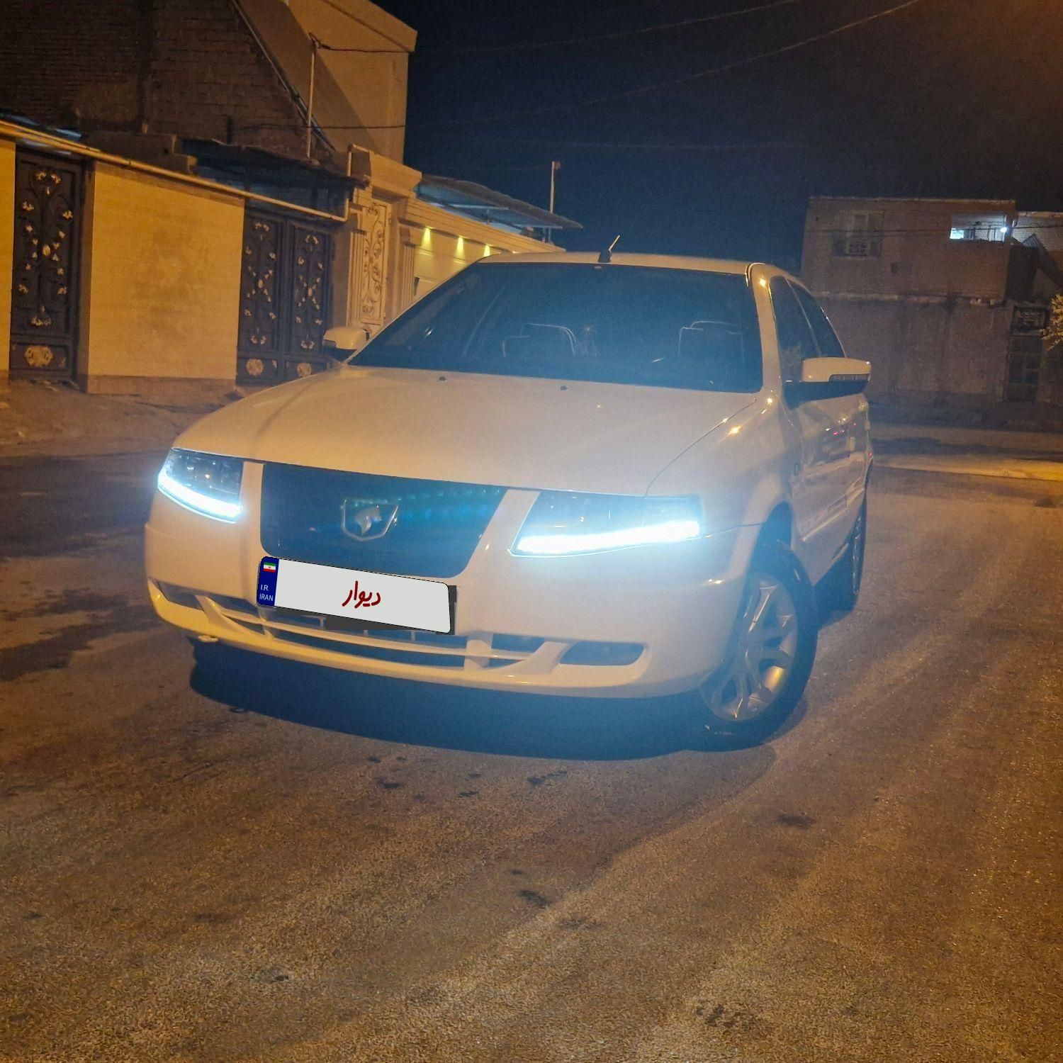 سمند سورن ELX EF7 - 1399