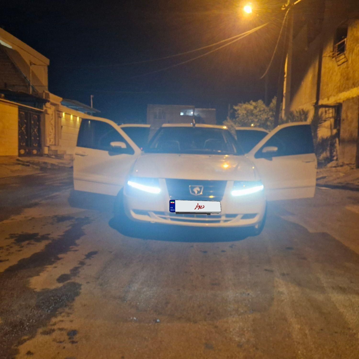 سمند سورن ELX EF7 - 1399