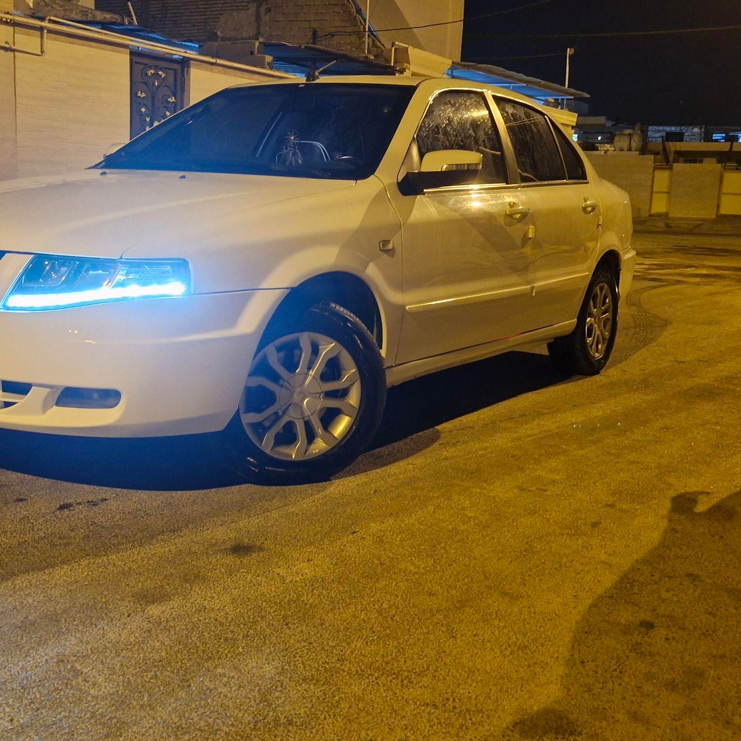 سمند سورن ELX EF7 - 1399