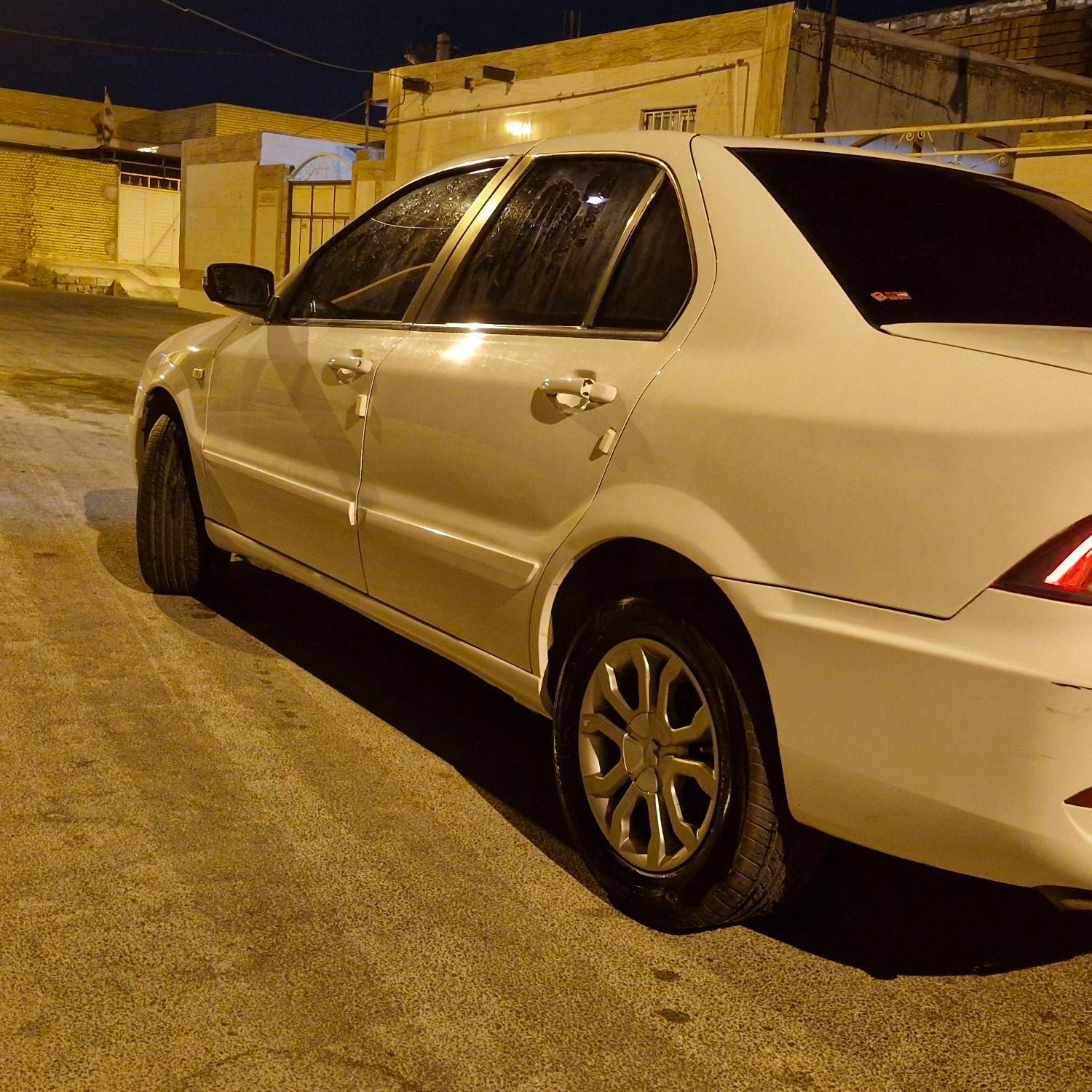 سمند سورن ELX EF7 - 1399