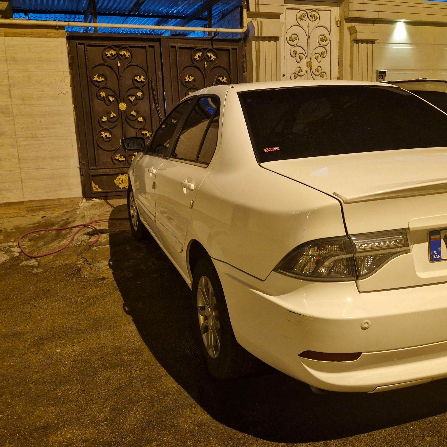 سمند سورن ELX EF7 - 1399