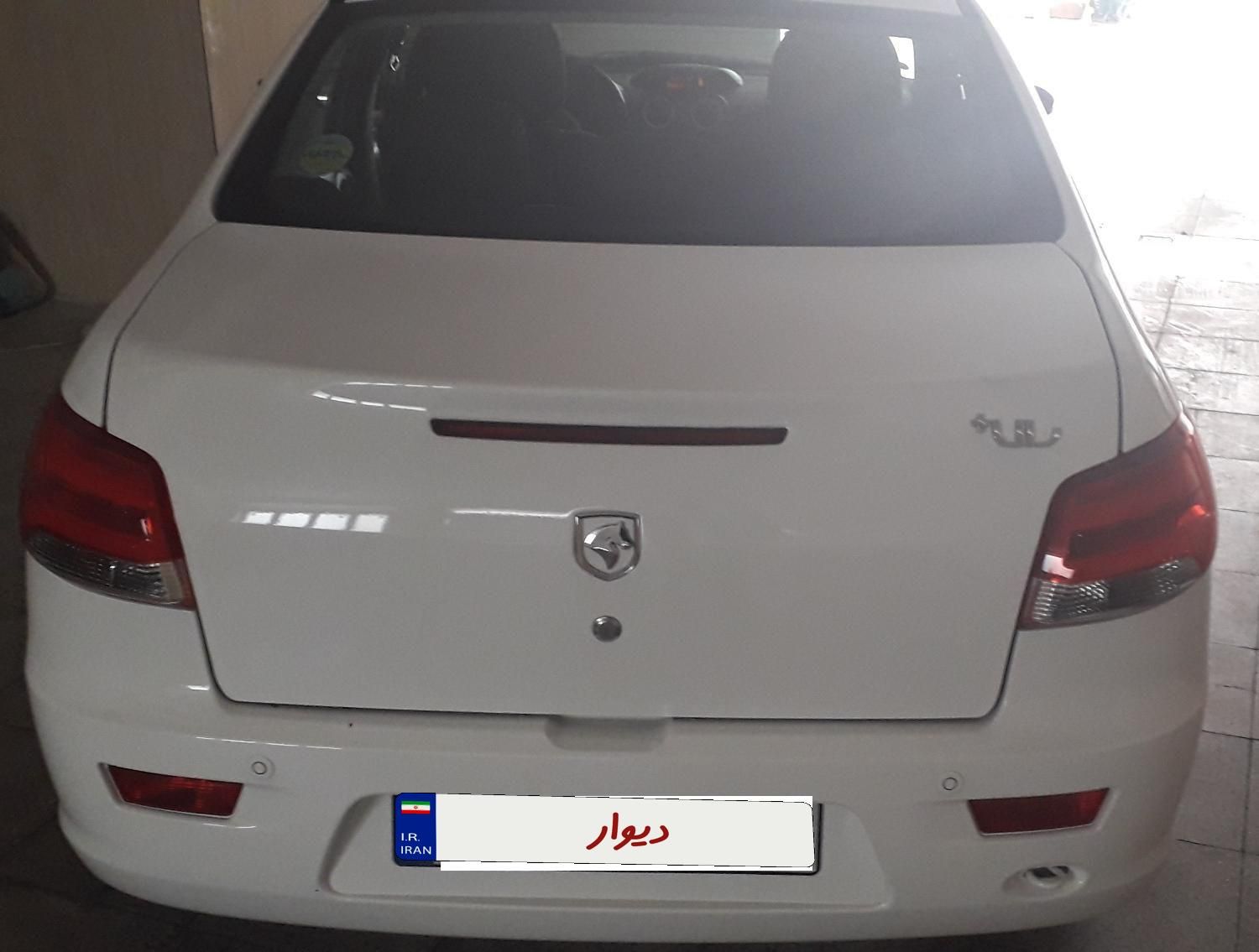 رانا پلاس سقف فلز - 1399