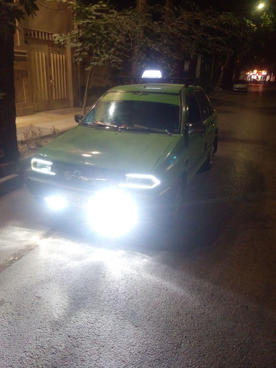 خودرو پراید، صبا آگهی ann_19471332
