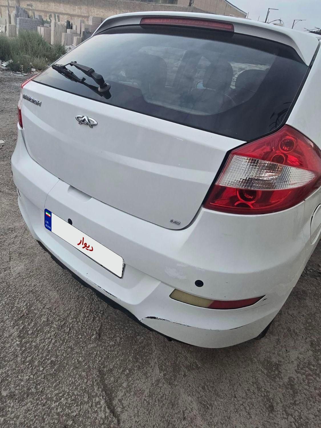 ام وی ام 315 هاچ بک ساده دنده ای - 1391