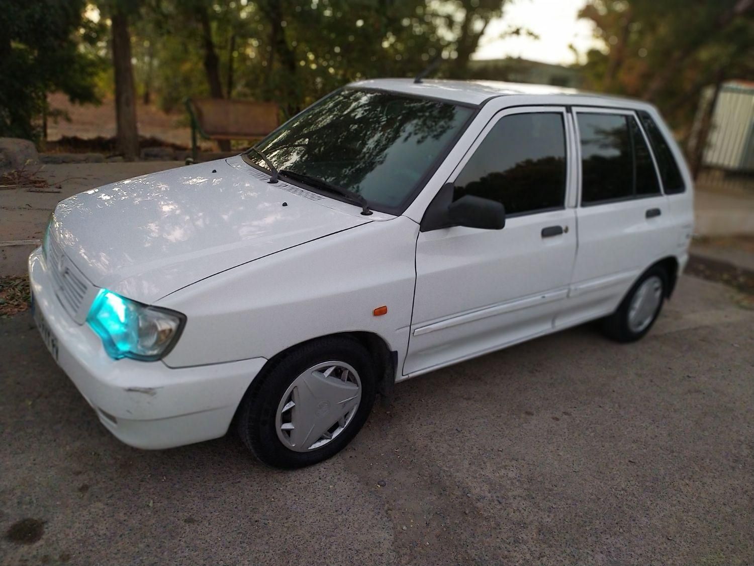پراید 111 EX - 1390