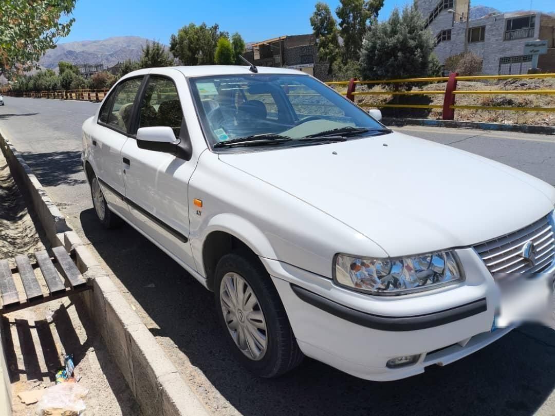 سمند LX XU7 - 1399