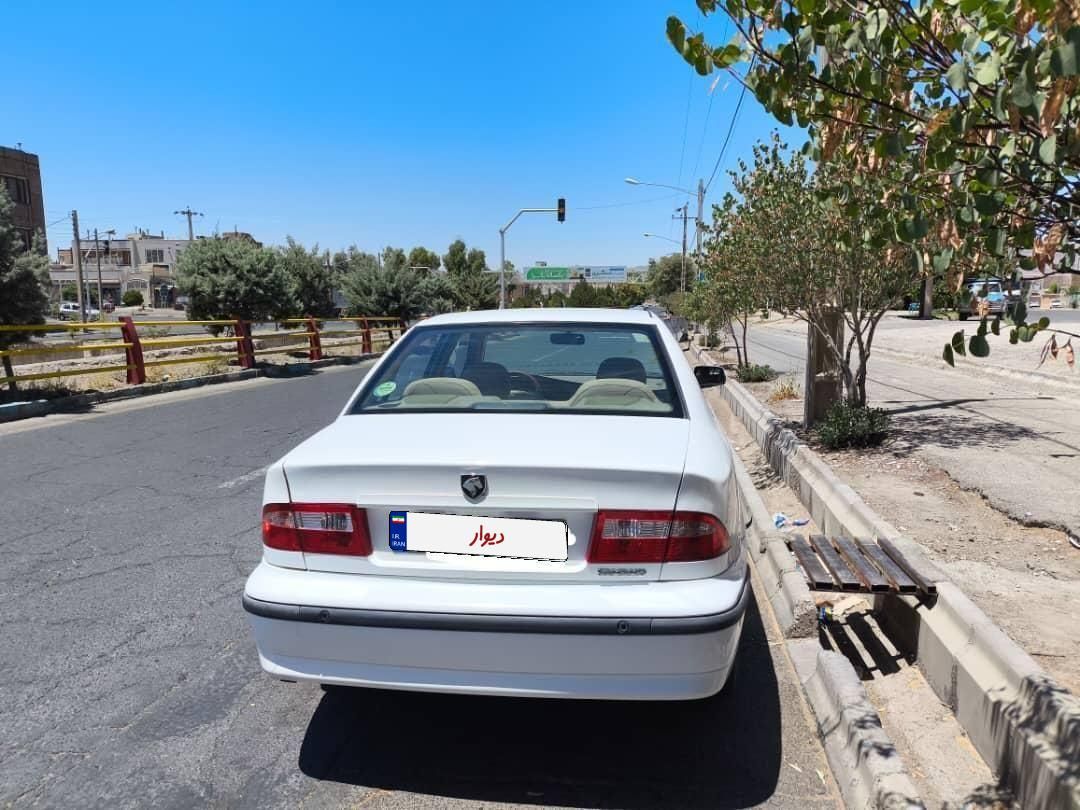 سمند LX XU7 - 1399