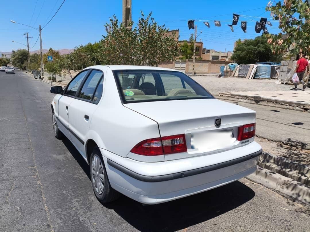 سمند LX XU7 - 1399