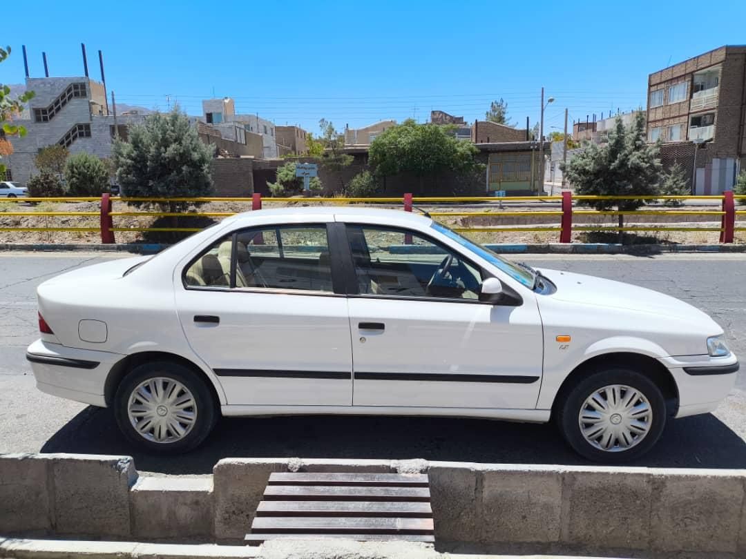 سمند LX XU7 - 1399