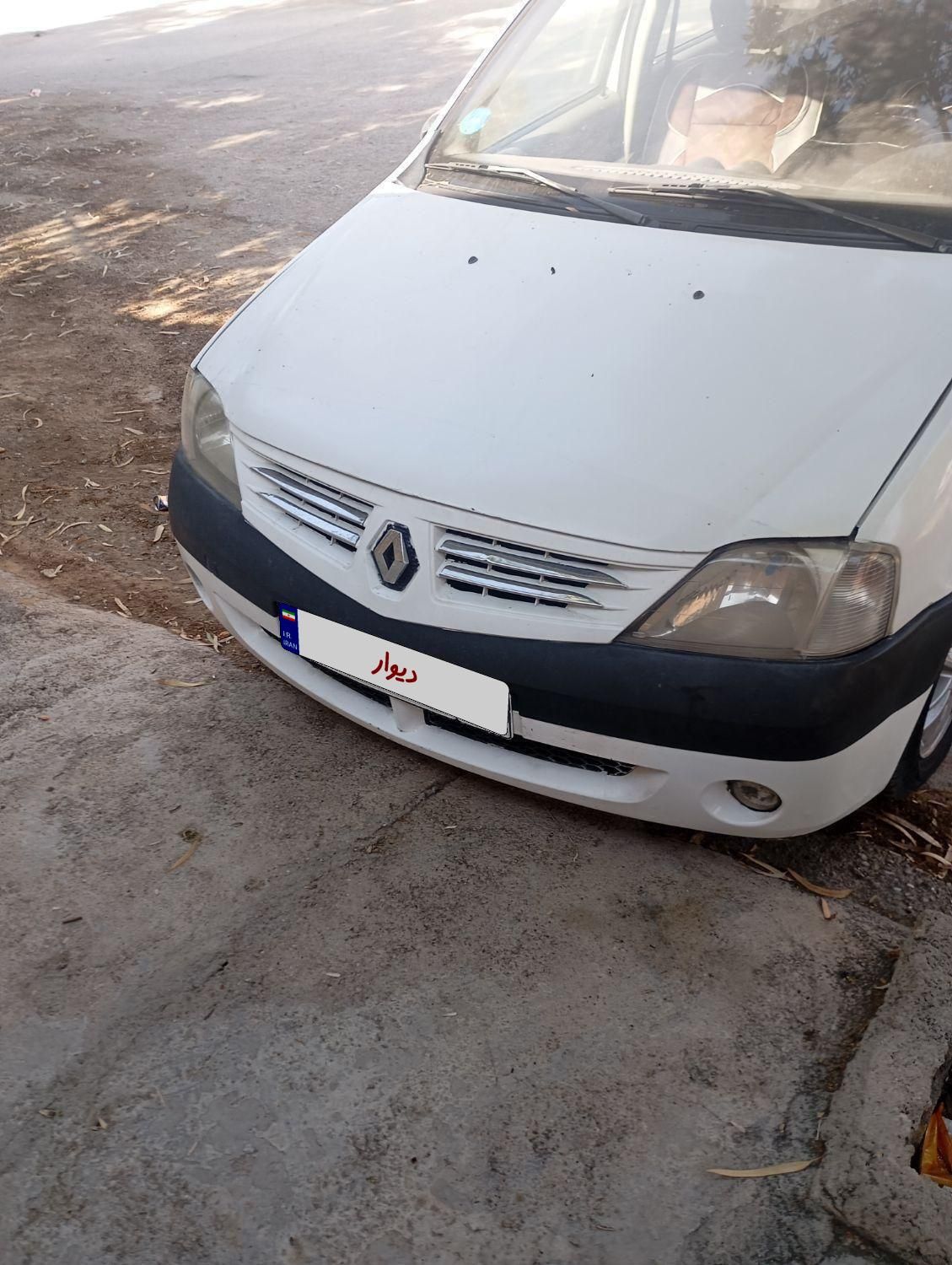 رنو تندر 90 E2 - 1388