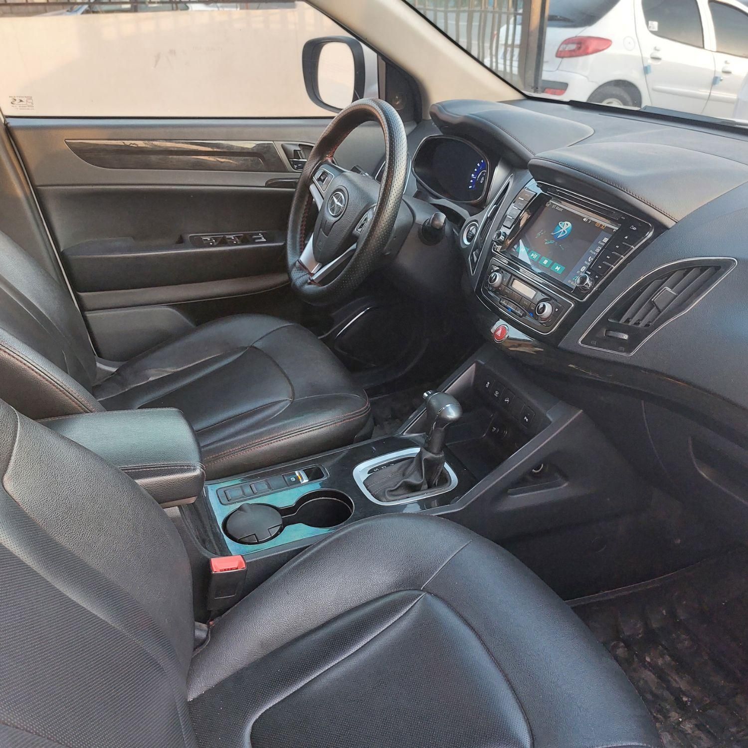 جک S5 اتوماتیک - 1396